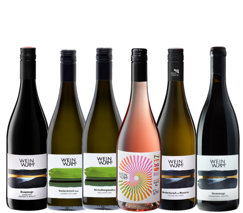 SIEGER Weinpaket