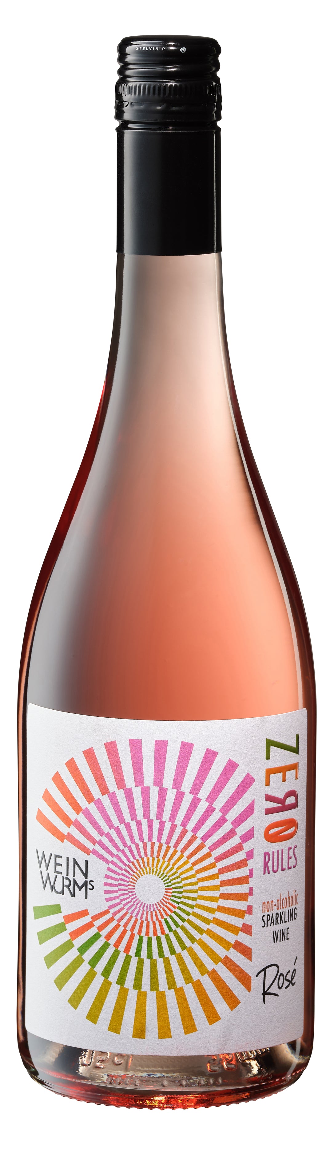 ZERO RULES - Sparkling Rosé Alkoholfrei